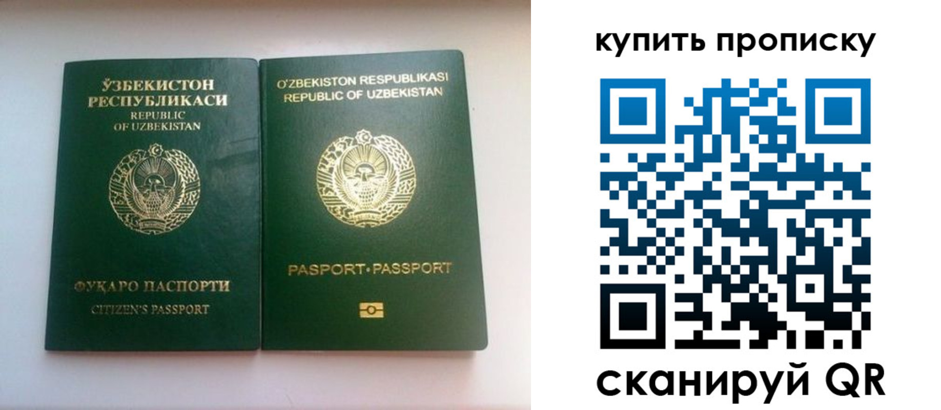 временная прописка в Братске